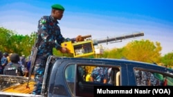 Jami’an Tsaron Najeriya Sun Kama Makamai Daga Hannun Magoya Bayan Wasu Jam’iyyu Gabanin Zaben Gwamnoni