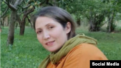 شریفه محمدی، فعال کارگری زندانی