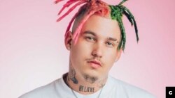 Costa Tsobanoglou, alias Costa Titch, figure du rap en Afrique du Sud mort sur scène le 11 mars 2023 en plein concert dans la banlieue de Johannesburg. (Photo Google)