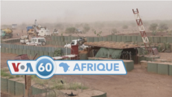 VOA60 Afrique: Mali, Tunisie, Kenya, Nigeria