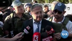 Israeli Far-Right Minister Reignites Dispute Over Apartheid Accusations 