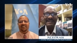 ቃለ-መሕትት ምስ ተመራማሪ ሕማም መንሽሮ ፕሮ. እንግዳ ሓጎስ