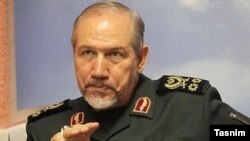 یحیی رحیم‌صفوی فرمانده کل اسبق سپاه پاسداران انقلاب اسلامی و دستیار و مشاور عالی علی خامنه‌ای.