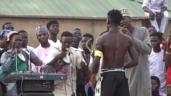 Le dambé, boxe traditionnelle hausa, renaît à Jos après des années de suspension