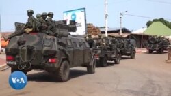 Appel à de nouvelles manifestations en Guinée