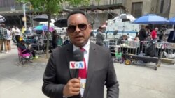 Manm Juri a Tanmen Deliberasyon nan Pwose Kriminel Donald Trump la 