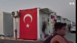 Hatay sakinləri üzləşdikləri çətinliklərdən danışırlar
