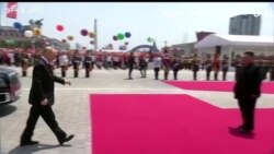 پوٹن کا دورہ شمالی کوریا