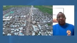 Detresse à El Fasher : Dr. Sekou Condé fait le point sur l'assistance humanitaire