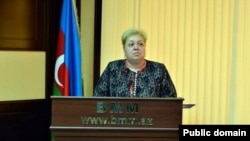 Ellada Məmmədli (Mənbə: Sosial şəbəkə)