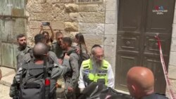 Երուսաղեմում իսրայելցի ոստիկանները գնդակահարել են Թուրքիայի քաղաքացու