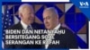 Biden dan Netanyahu Bersitegang Soal Serangan ke Rafah