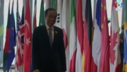 ក្រុមប្រទេស G-20 អំពាវនាវ​ឱ្យ​មាន​សន្តិភាព​នៅ​អ៊ុយក្រែន ដោយ​ឈប់​និយាយ​ថា រុស្ស៊ី​ជា​អ្នកគឃ្លើន