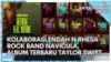 VOA Entertainment Update: Kolaborasi Endah N Rhesa-Rock Band Navicula, Album Terbaru Taylor Swift