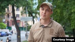 Vladyslav Vlasyuk. Photo: BIRN BiH