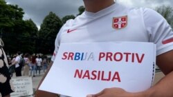 "Srbija protiv nasilja" u Vašingtonu