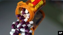 FILE - After nurses in Botswana said they would no longer fill prescriptions for patients, the nation is looking to recruit pharmacists, who are in short supply.