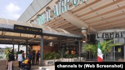 Filin sauka da tashin jiragen sama na kasa da kasa dake Abuja