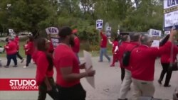 Biden se pridružio štrajkačima. Može li predsjednik "pomjeriti" industriju automobila?