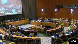 شورای امنیت ملل متحد 