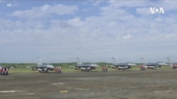 Украина очекува десетици борбени авиони Ф-16