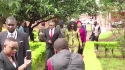 Malawi's VP Chilima died in plane crash: president
