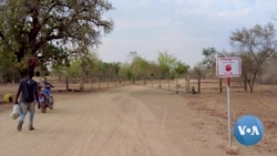 Ghana Border Towns Say Weapons Leaking from Burkina Faso