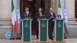 ኖርወይ፡ ኣየርላንድን ስጳኛን ንሃገረ ፍልስጤም ኣፍልጦ ይህባ