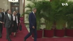 Џон Кери повторно ги отвори разговорите за клима во Пекинг