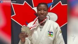 Nadia Guimendago, un symbole de persévérance dans le monde du judo