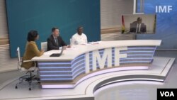 Asusun Lamuni na Duniya (IMF)