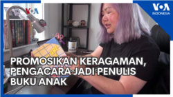 Promosikan Keragaman Buku Anak, Pengacara Jadi Penulis Buku
