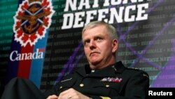 კანადის შეეიარაღებული ძალების თადარიგის გენერალი რიკ ჰილიერი