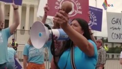 Հղիության արհեստական ընդհատումը ԱՄՆ նախագահական մրցավազքի առանցքային թեմաներից է 