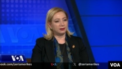 Holta Zaçaj, Kryetare e Gjykatës Kushtetuese të Shqipërisë