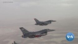 Biden Administration Won’t Send F-16 Fighter Jets to Ukraine, for Now