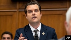Matt Gaetz