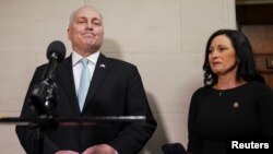 Սթիվ Սքալիզ, հանրապետական կոնգրեսական