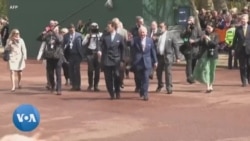 L'heure de la consécration approche pour Charles III