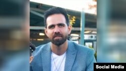 Azərbaycan ənənəvi rəqs müəllimi Peyman İbrahimi