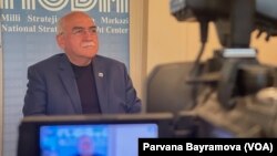 İsa Qəmbər, Milli Strateji Düşüncə Mərkəzinin rəhbəri