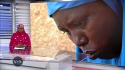 'Yan gudun hijira a Ouagadougou babban birnin Burkina Faso suna kokarin samun ayyuka da kama sana’o’i maimakon ci gaba da karbar tallafi.mp4