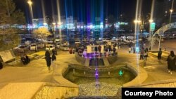 Təbriz Elgölü girişi