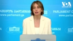 ხატია დეკანოიძე, საპარლამენტო ჯგუფის, „ევროოპტიმისტების“ წარმომადგენელი