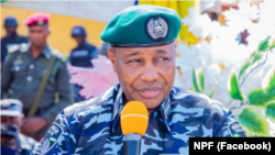 Sufeto Janar na yan sandan Najeriya, Usman Baba Alkali 