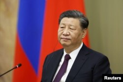 시진핑 중국 국가 주석 (자료사진)