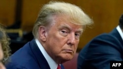 Sobiq prezident Donald Tramp 1990-yillarda yuz bergan voqea yuzasidan javobgarlikka tutilmoqda 