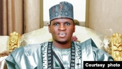 Dauda Kahutu Rarara (Facebook/Rarara)