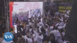 Félix Tshisekedi alaki ete bokonzi bwa ye ya mibale bokozala ya bokokisi bilaka