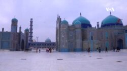 دهقانان در ولایت بلخ از کمبود آب و نبود بازار برای محصولات شان شکایت دارند